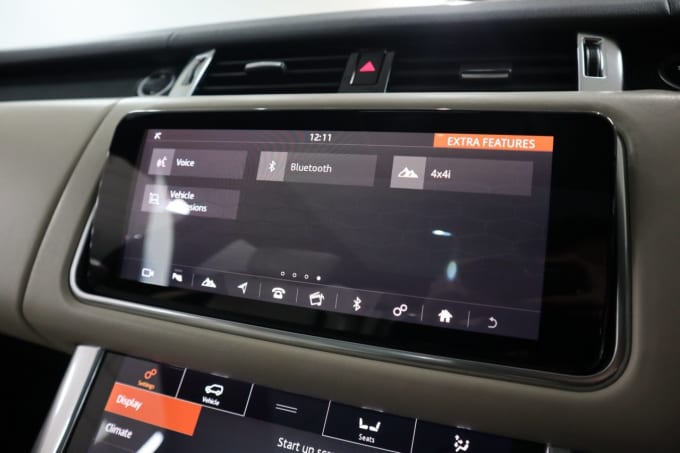 2025 Land Rover Range Rover Sport