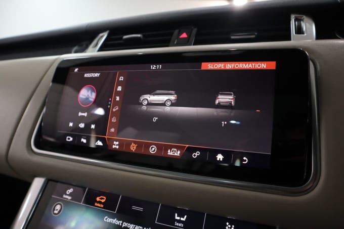 2025 Land Rover Range Rover Sport