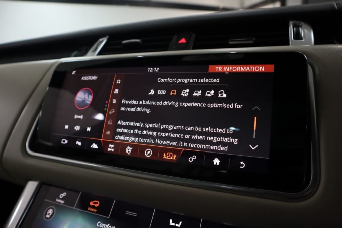 2025 Land Rover Range Rover Sport
