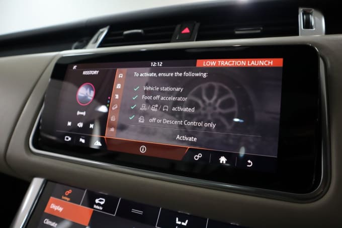 2025 Land Rover Range Rover Sport