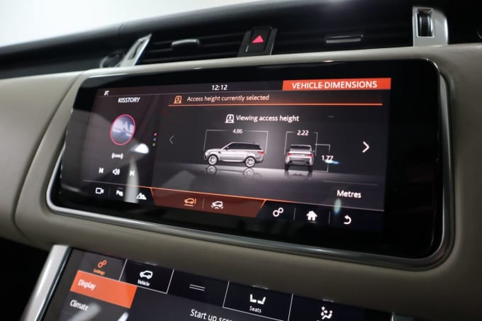 2025 Land Rover Range Rover Sport