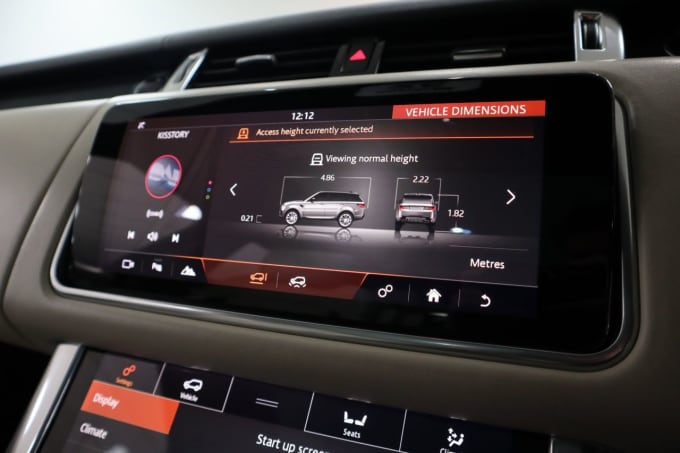 2025 Land Rover Range Rover Sport