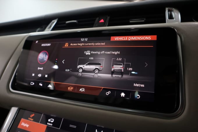 2025 Land Rover Range Rover Sport