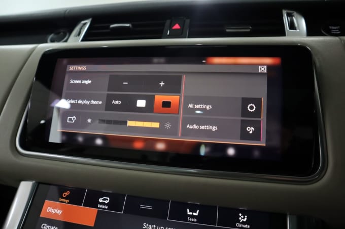 2025 Land Rover Range Rover Sport