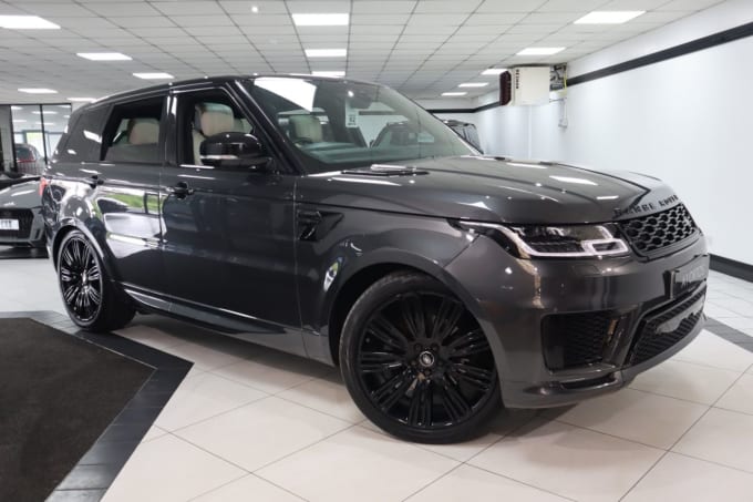 2025 Land Rover Range Rover Sport