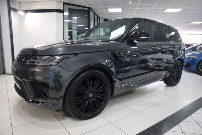 2025 Land Rover Range Rover Sport