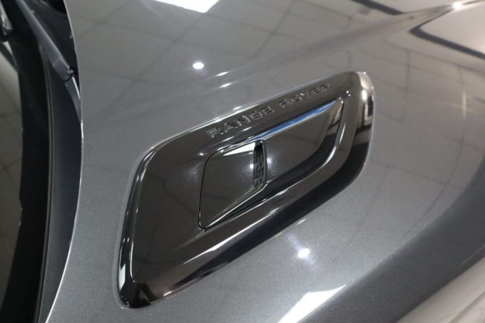 2025 Land Rover Range Rover Sport