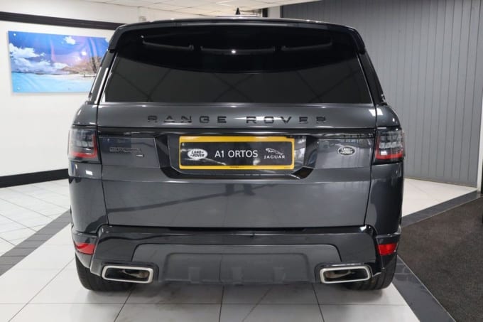 2025 Land Rover Range Rover Sport