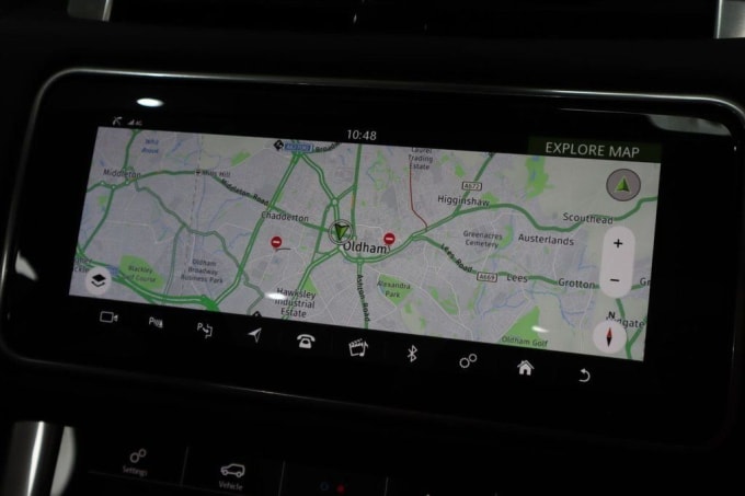 2025 Land Rover Range Rover Sport