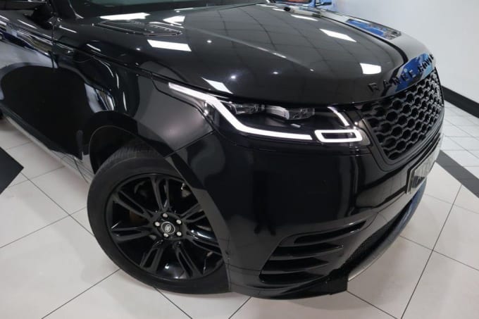 2025 Land Rover Range Rover Velar