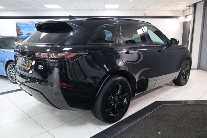 2025 Land Rover Range Rover Velar