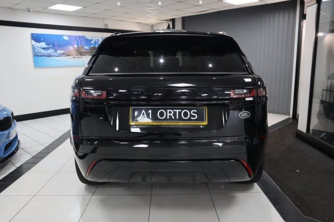 2025 Land Rover Range Rover Velar