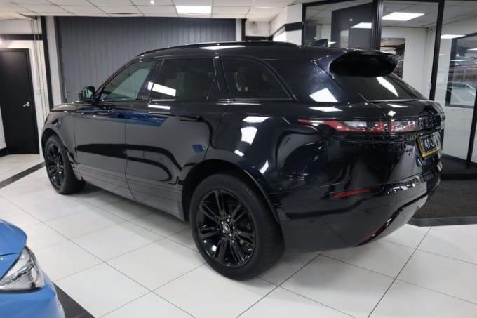 2025 Land Rover Range Rover Velar