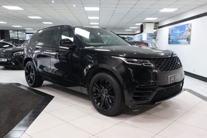 2025 Land Rover Range Rover Velar