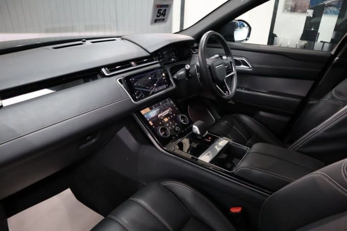 2025 Land Rover Range Rover Velar