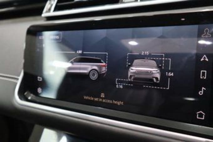 2025 Land Rover Range Rover Velar