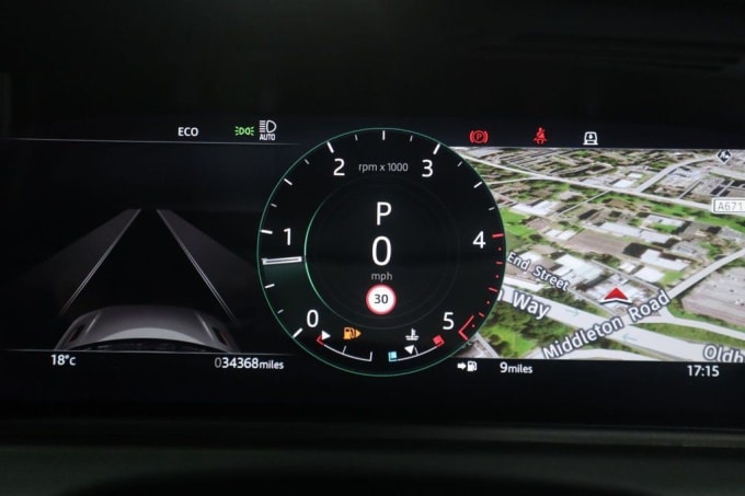 2025 Land Rover Range Rover Velar