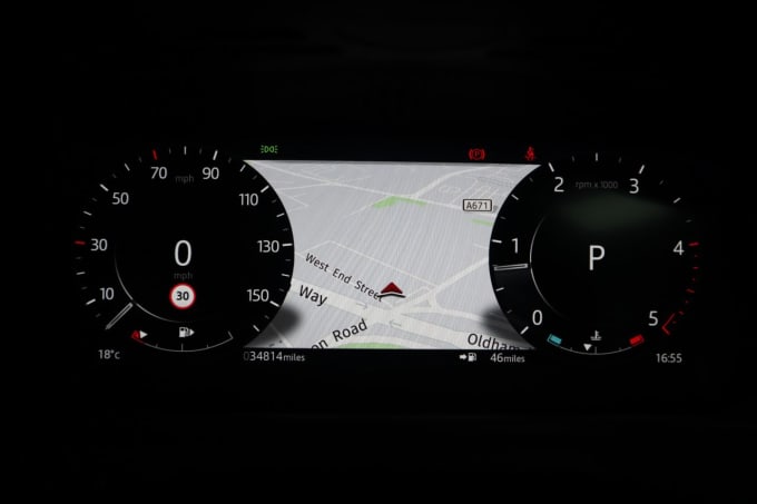 2025 Land Rover Range Rover Velar
