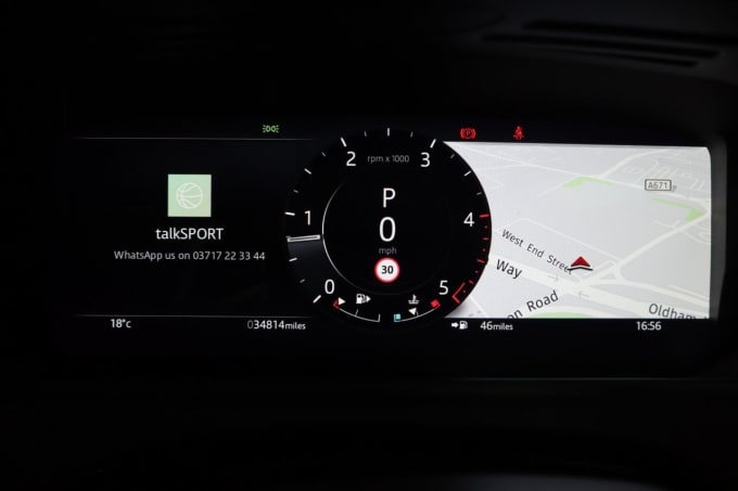 2025 Land Rover Range Rover Velar