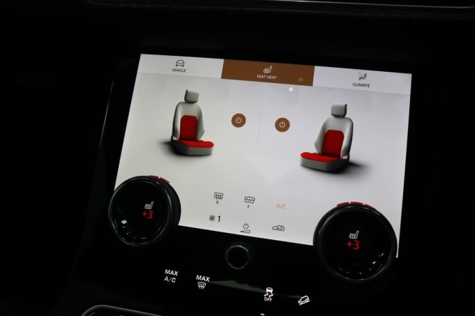 2025 Land Rover Range Rover Velar