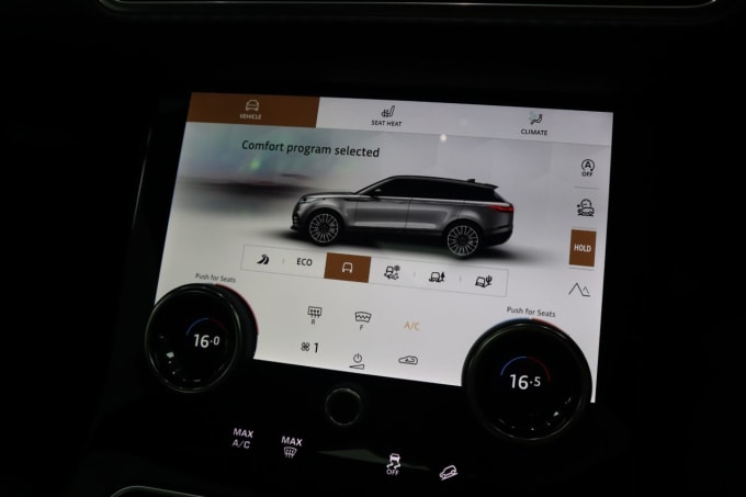 2025 Land Rover Range Rover Velar