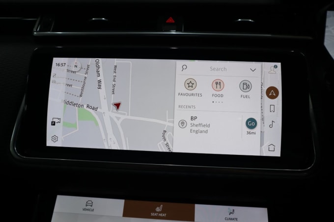 2025 Land Rover Range Rover Velar