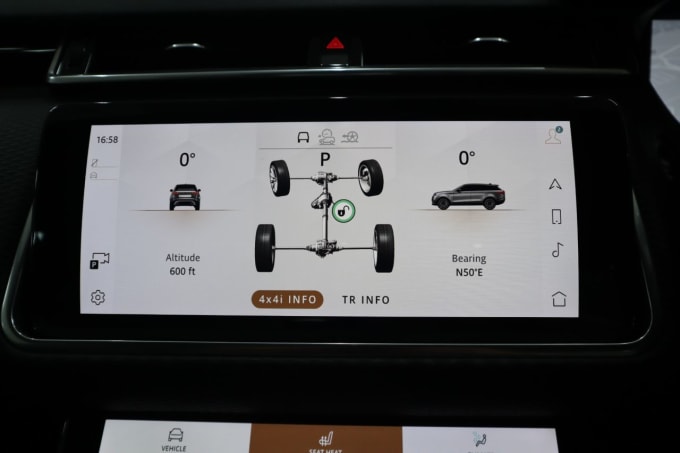2025 Land Rover Range Rover Velar