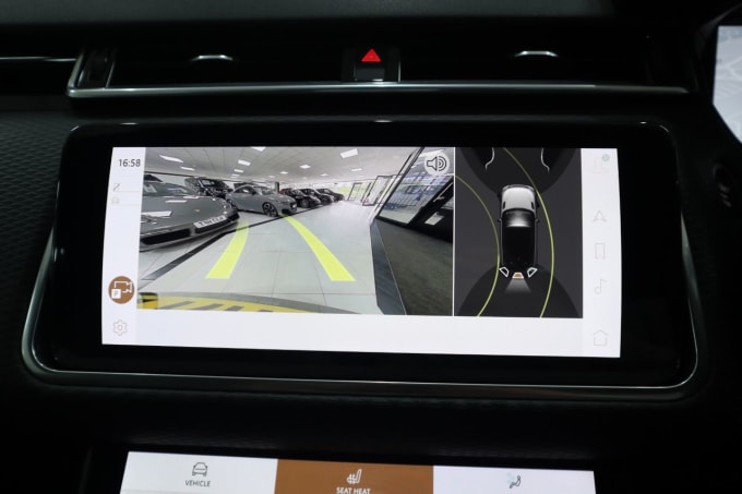 2025 Land Rover Range Rover Velar