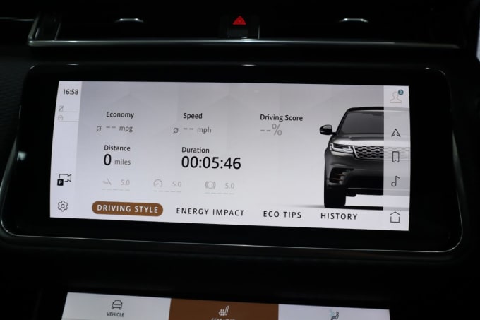 2025 Land Rover Range Rover Velar