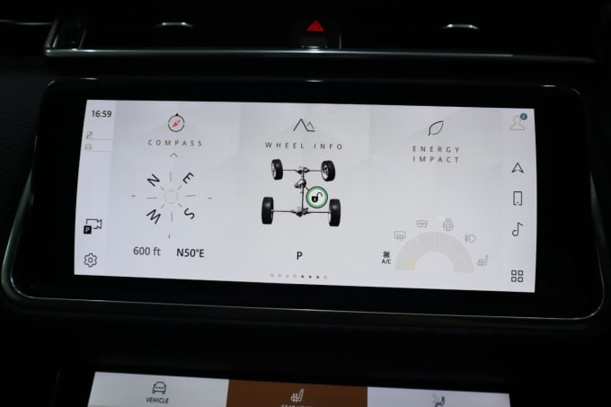 2025 Land Rover Range Rover Velar