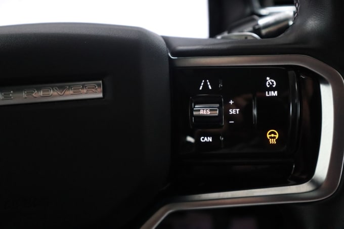 2025 Land Rover Range Rover Velar