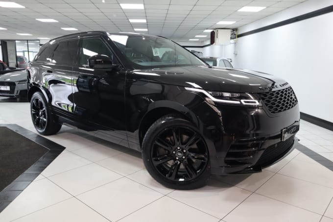 2025 Land Rover Range Rover Velar
