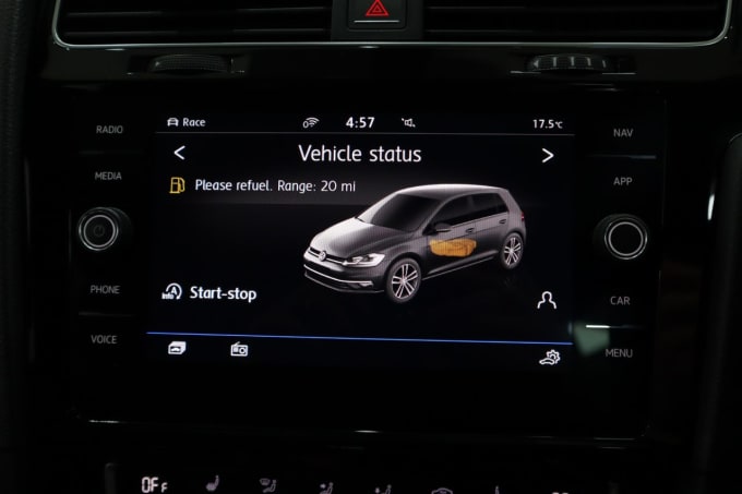 2025 Volkswagen Golf
