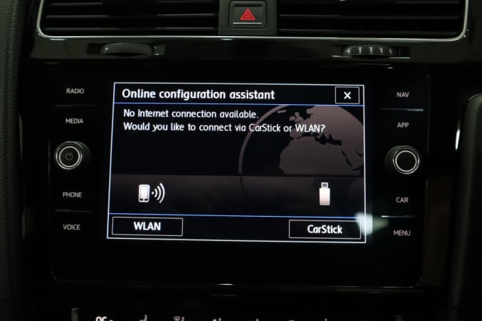 2025 Volkswagen Golf