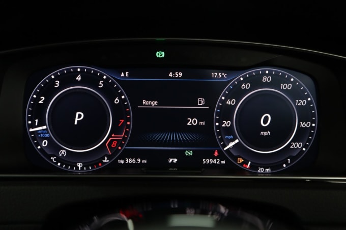 2025 Volkswagen Golf