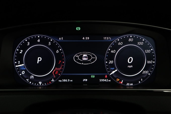 2025 Volkswagen Golf