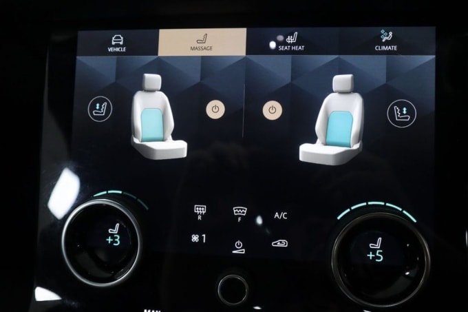 2025 Land Rover Range Rover Velar