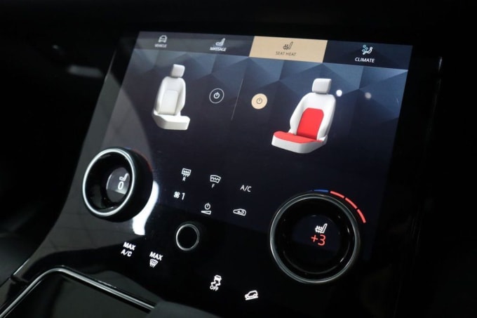 2025 Land Rover Range Rover Velar