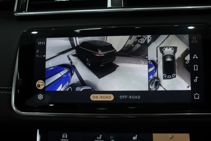 2025 Land Rover Range Rover Velar