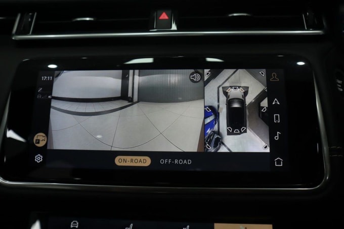 2025 Land Rover Range Rover Velar