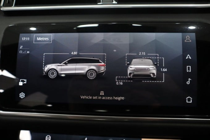 2025 Land Rover Range Rover Velar