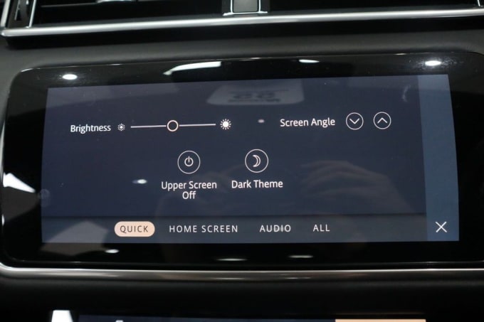 2025 Land Rover Range Rover Velar
