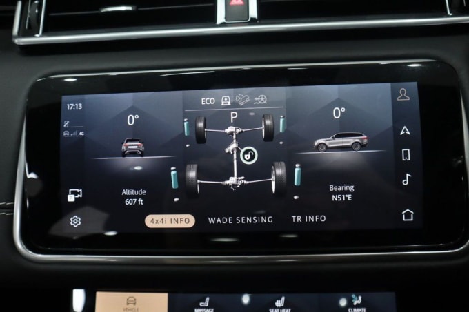 2025 Land Rover Range Rover Velar