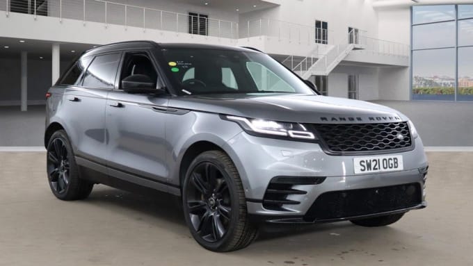 2025 Land Rover Range Rover Velar