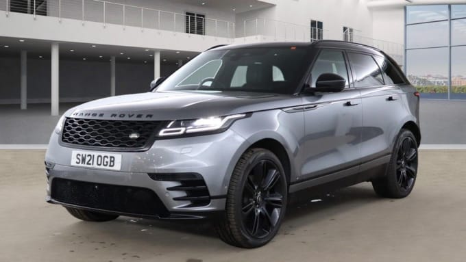 2025 Land Rover Range Rover Velar