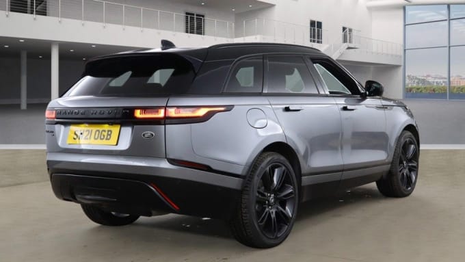 2025 Land Rover Range Rover Velar
