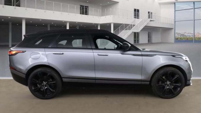 2025 Land Rover Range Rover Velar