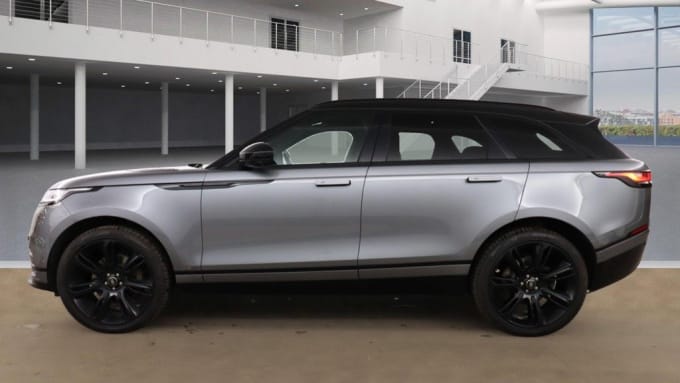 2025 Land Rover Range Rover Velar