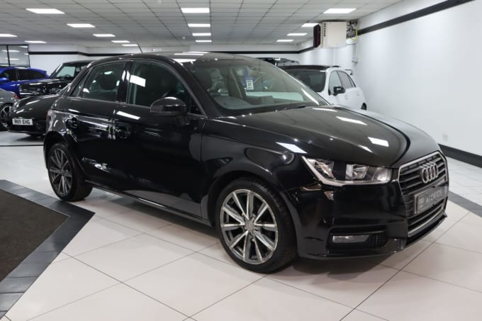 2025 Audi A1