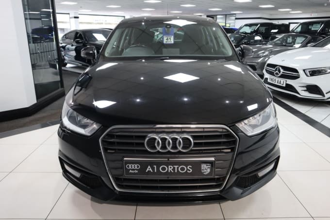 2025 Audi A1